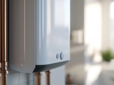 DÉG kazán szerelő