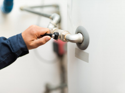 DÉG kazán gyorsszolgálat