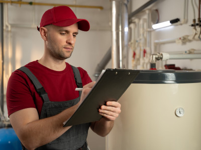 DÉG kazán javítás 0-24