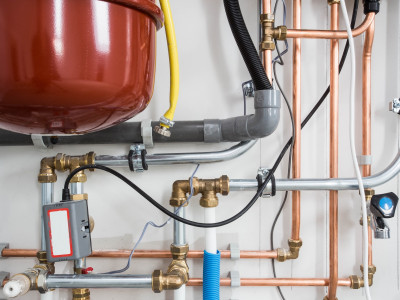 DÉG kazán szerelés 0-24