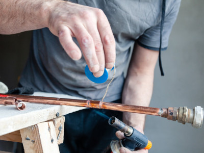 DÉG kazán karbantartás 0-24