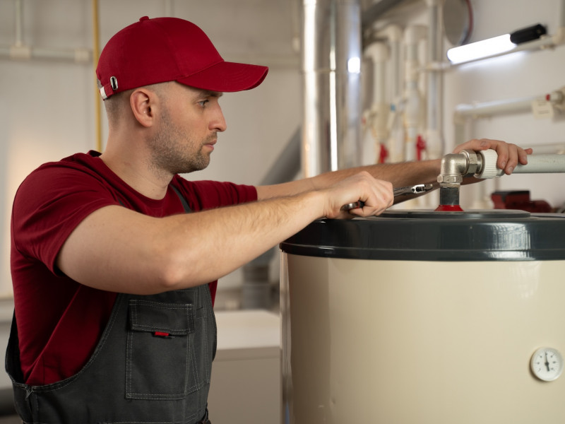 DÉG kazán szerelés azonnal