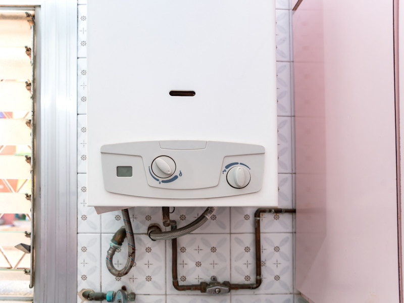 DÉG kazán javítás non-stop