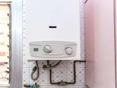 DÉG kazán javítás non-stop