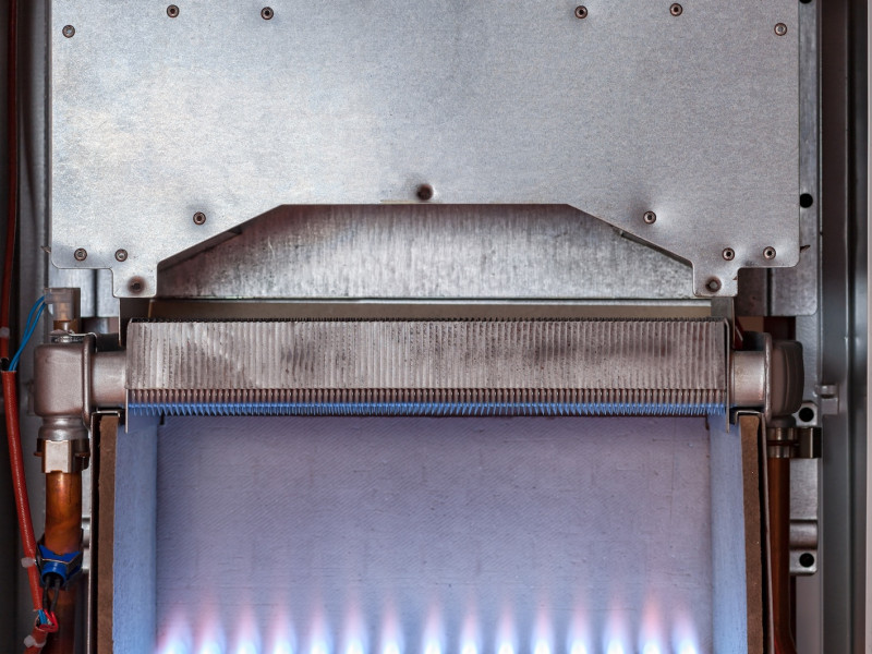 DÉG kazán csere non-stop