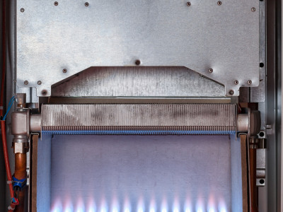 DÉG kazán csere non-stop