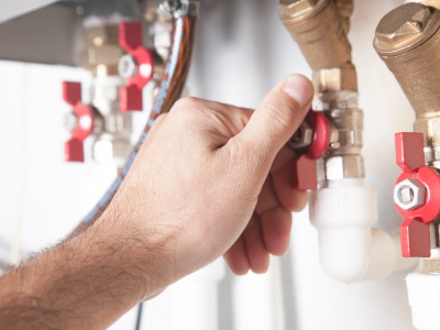 DÉG kazán non-stop gyorsszolgálat